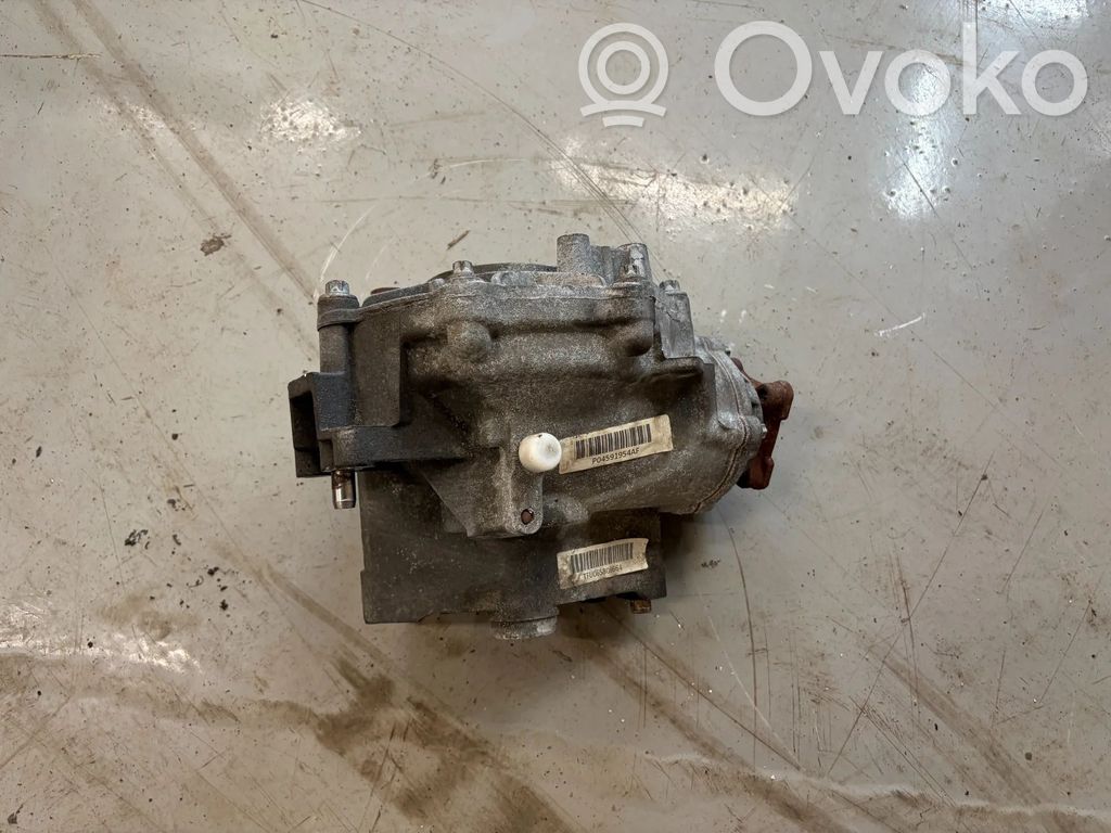 Chrysler 300C Front differential 