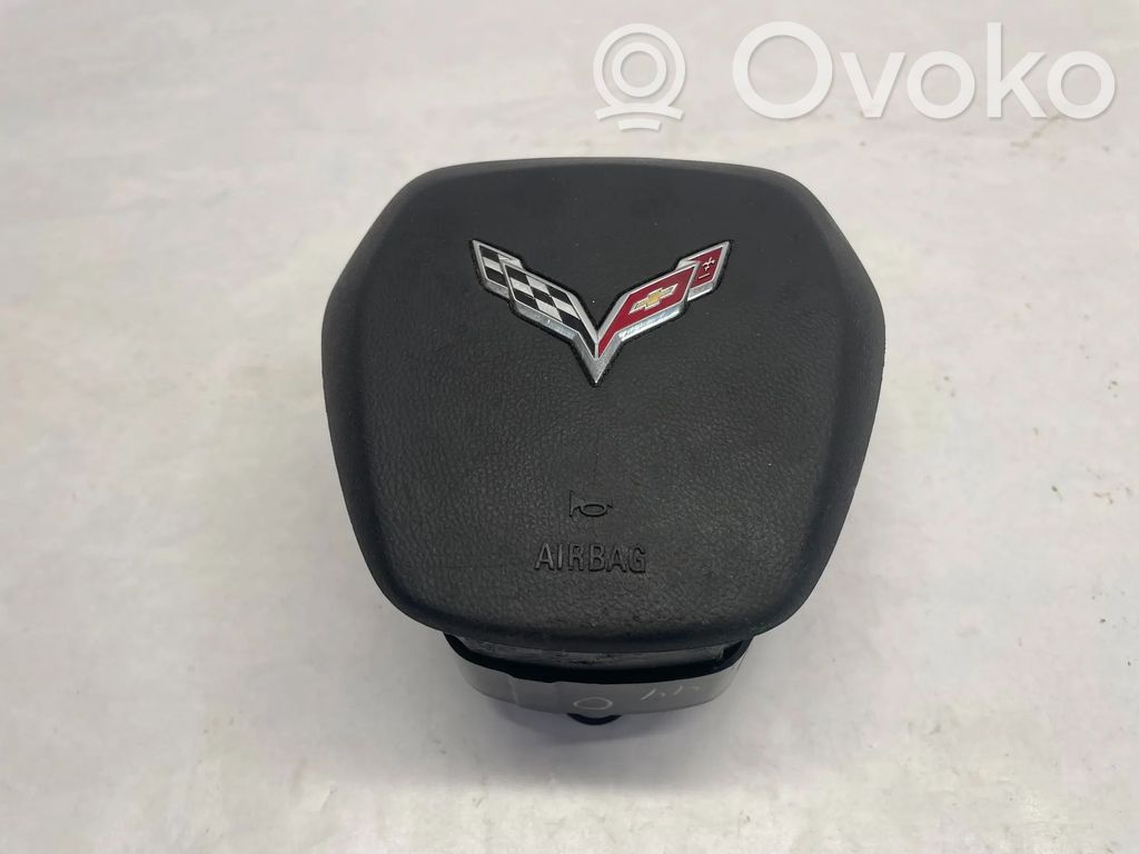 Chevrolet Corvette C7 Airbag dello sterzo 