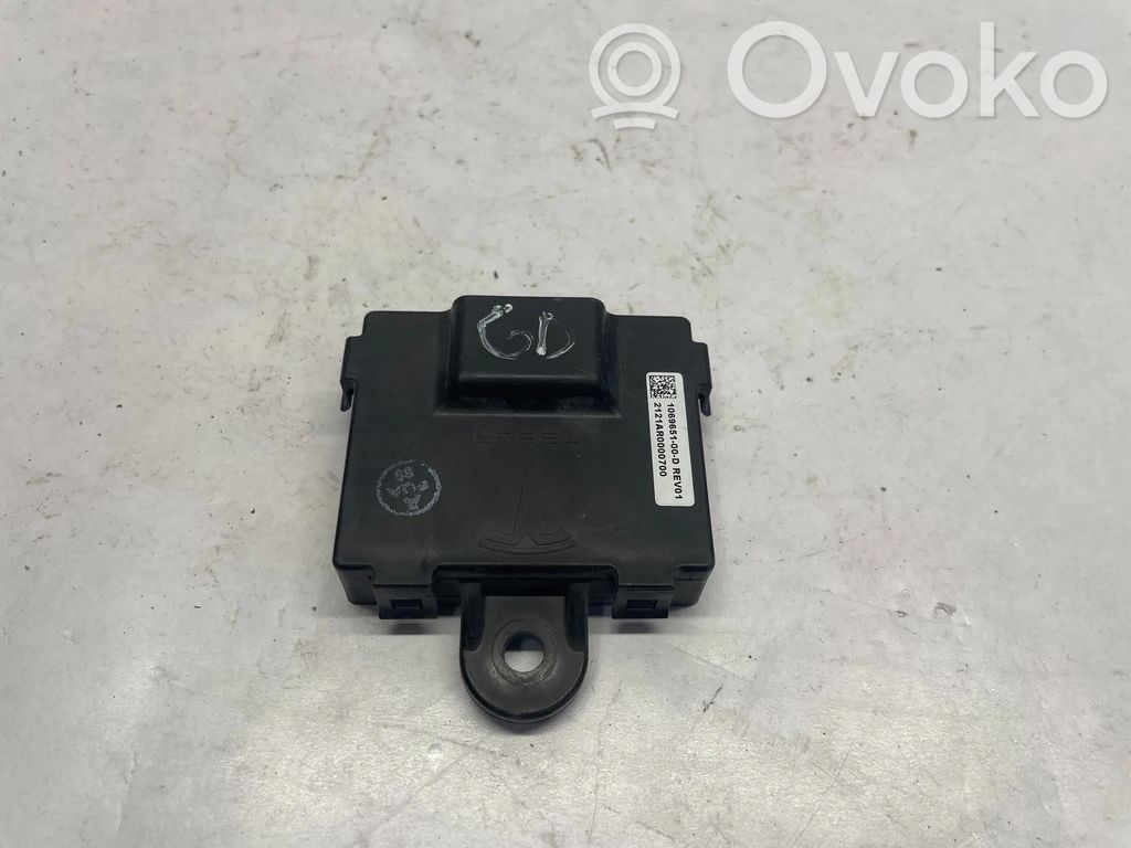 Unidad de control/módulo de la puerta   106965100D,106965100D,1069651