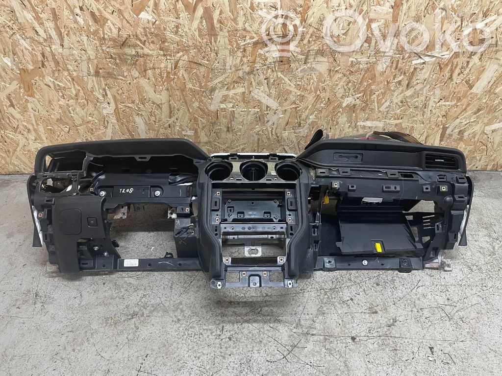 Ford Mustang VI Deska rozdzielcza 