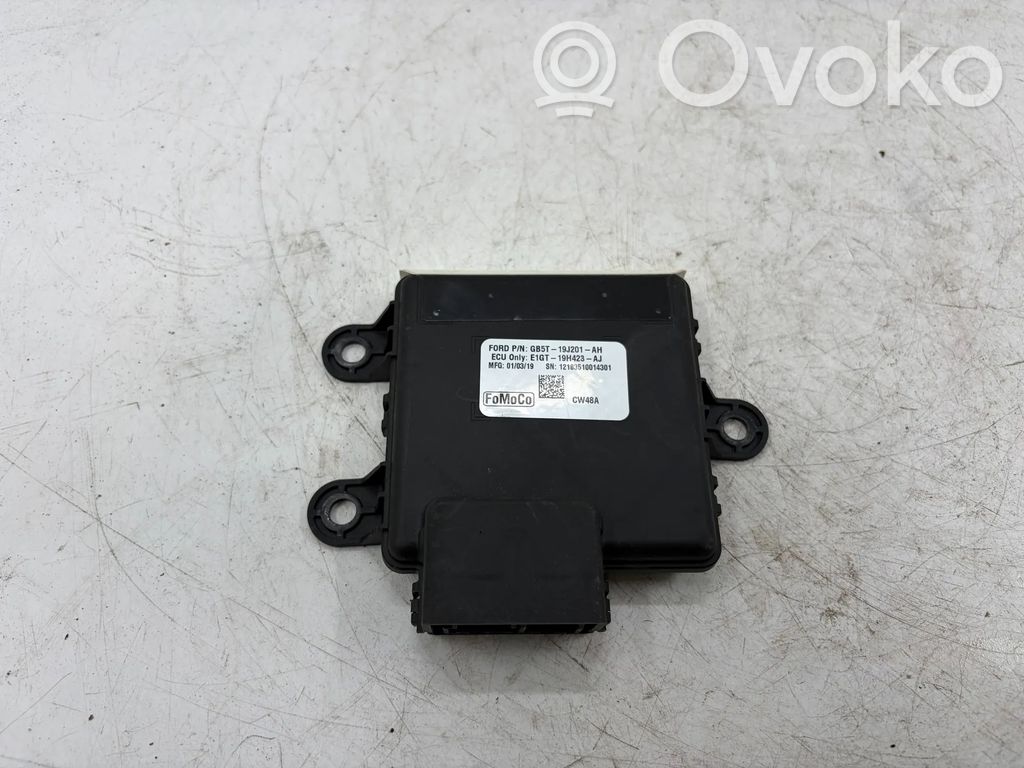 Ford Explorer VI Video control module 