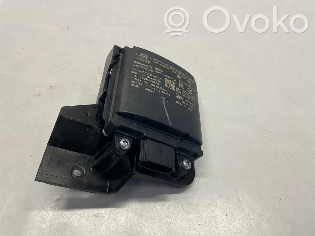 Ford Bronco Blind spot module 