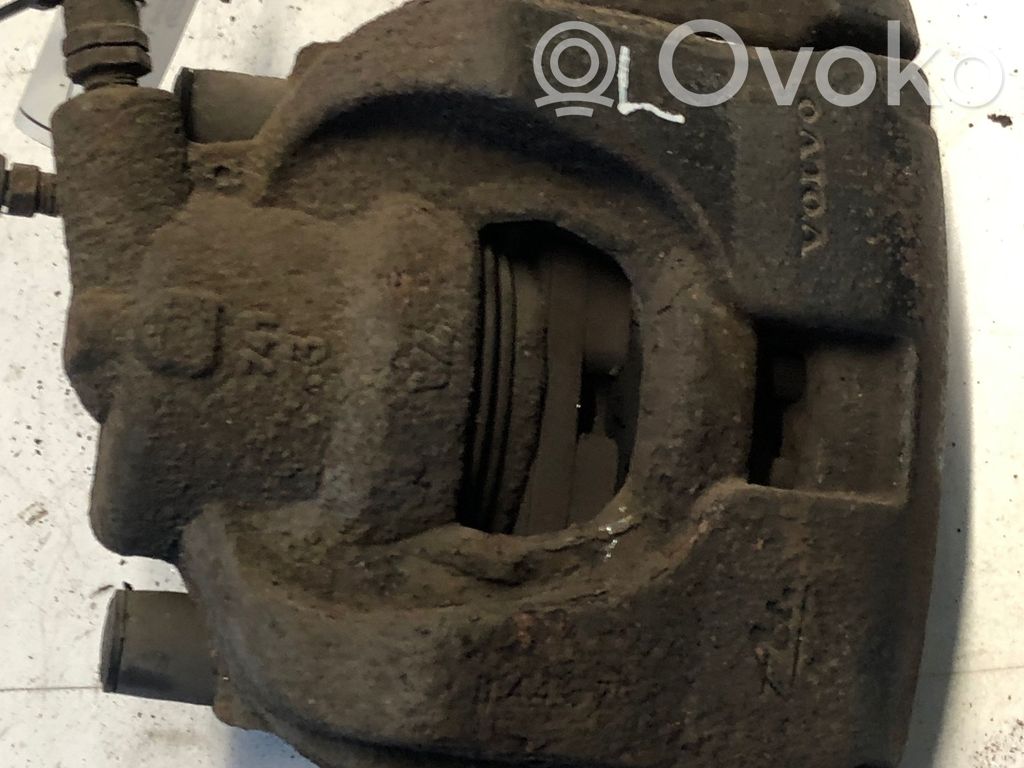 Volvo S80 Etujarrusatula 