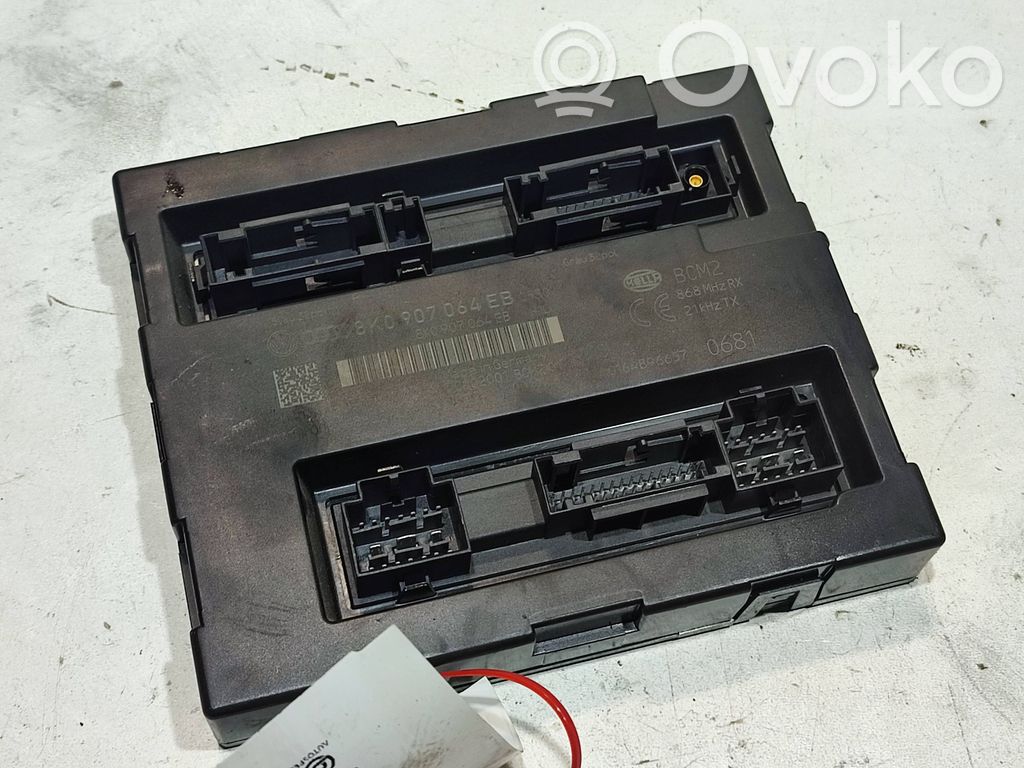 Audi A4 S4 B8 8K Mukavuusmoduuli 