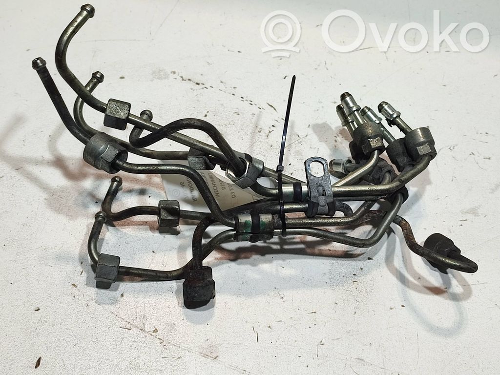Fuel line pipe