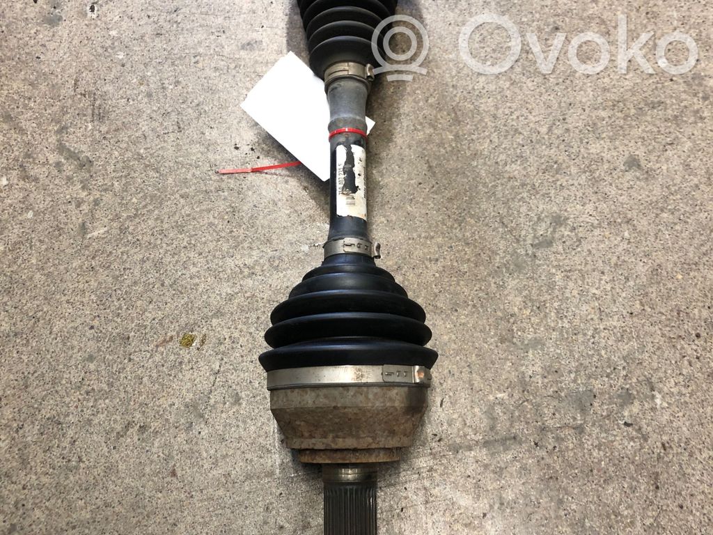 Audi Q7 4L Półoś przednia 