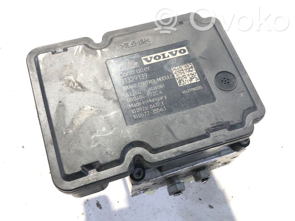 ABS Pump   31329139,10092604173,10062235561,00040497204
