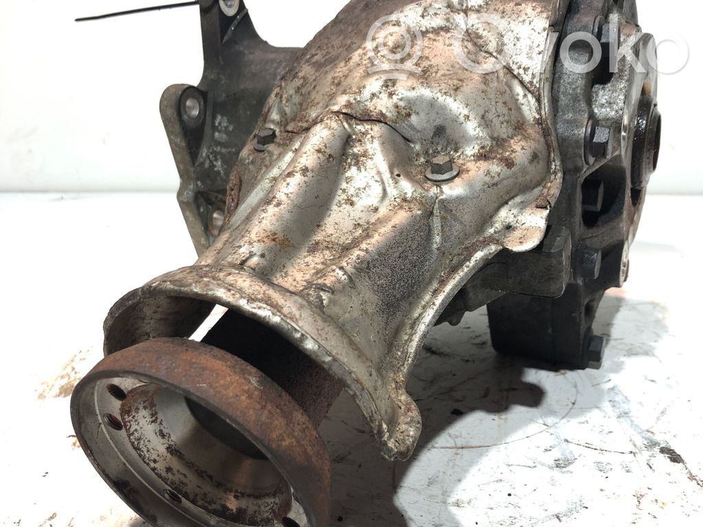 Volvo XC60 Gearbox transfer box case 