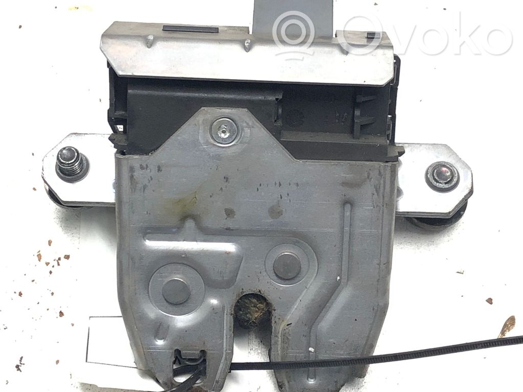 Volvo XC60 Tailgate/trunk/boot lock/catch/latch 