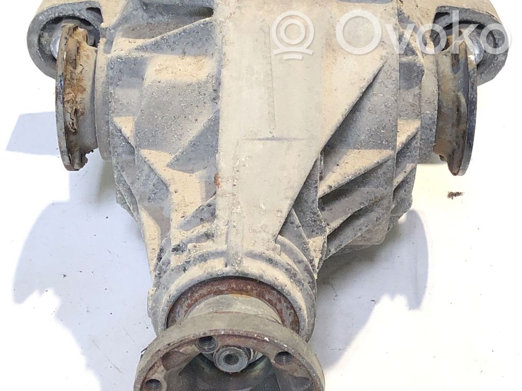 Volkswagen Touareg I Galinis reduktorius 