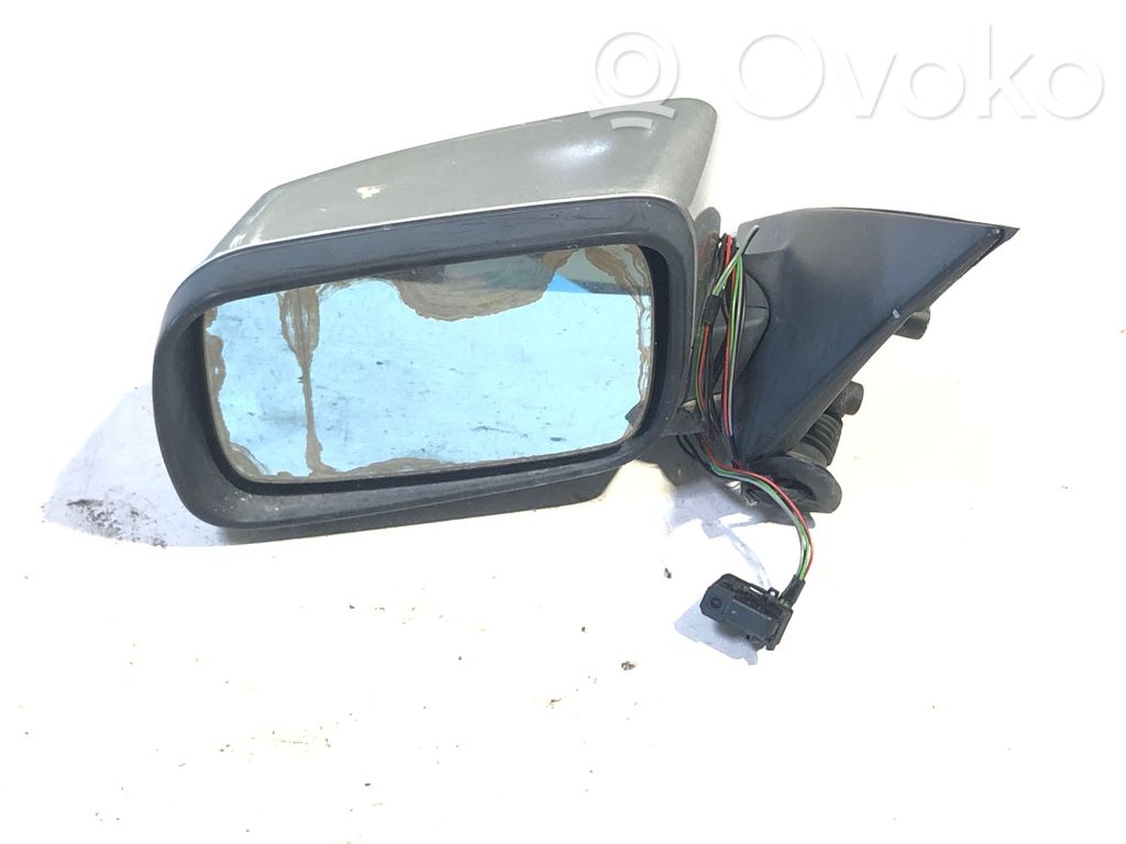BMW 5 E39 Front door electric wing mirror 