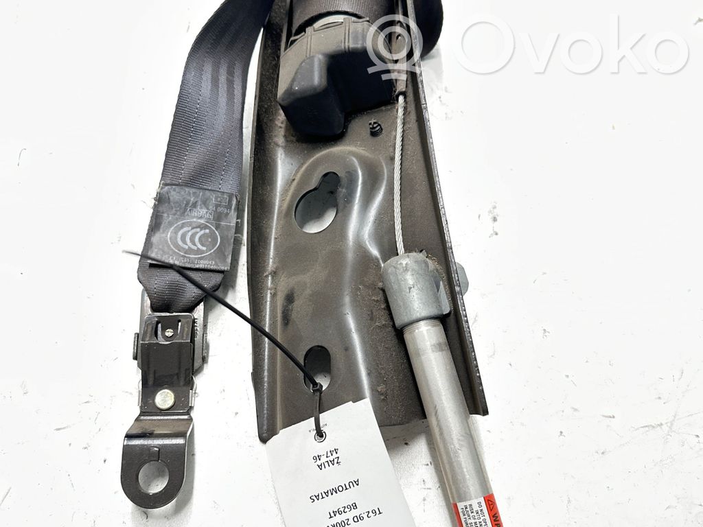 Volvo XC90 Cinturón delantero 