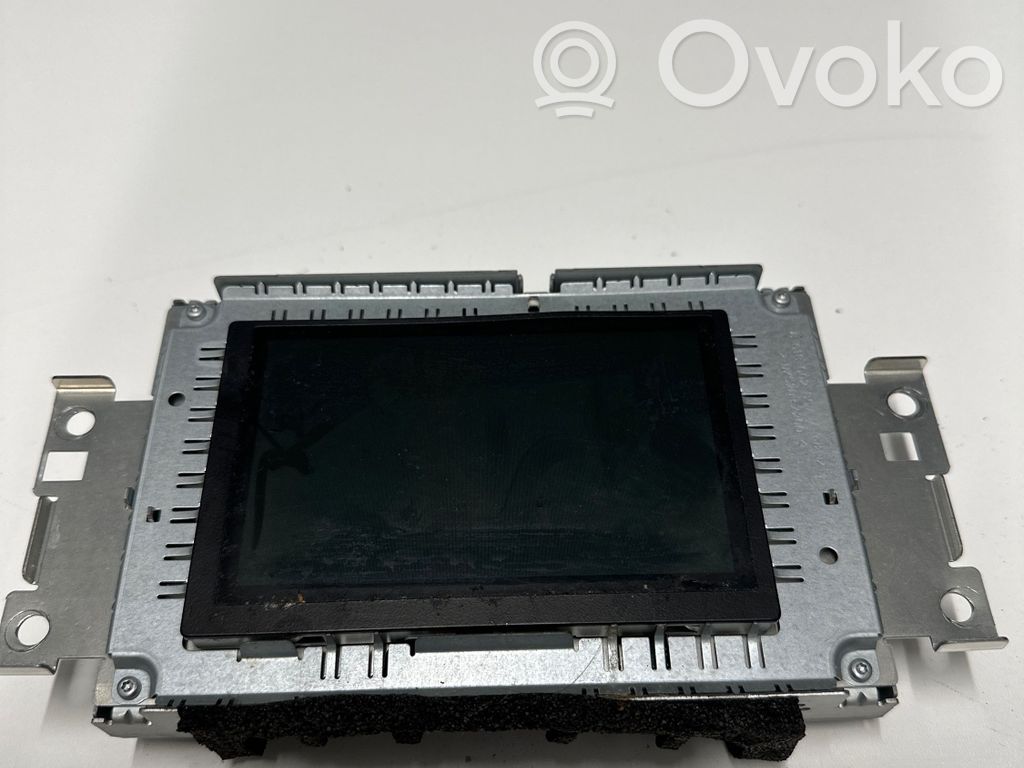 Volvo S60 Screen/display/small screen 