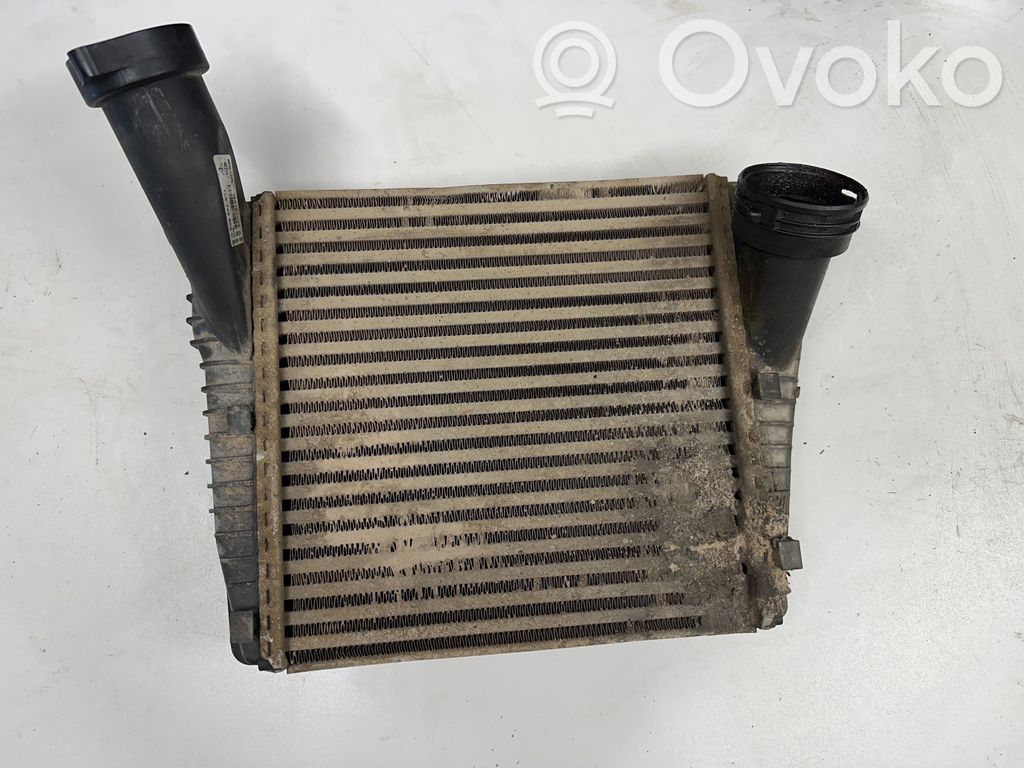 Audi Q7 4L A/C cooling radiator (condenser) 