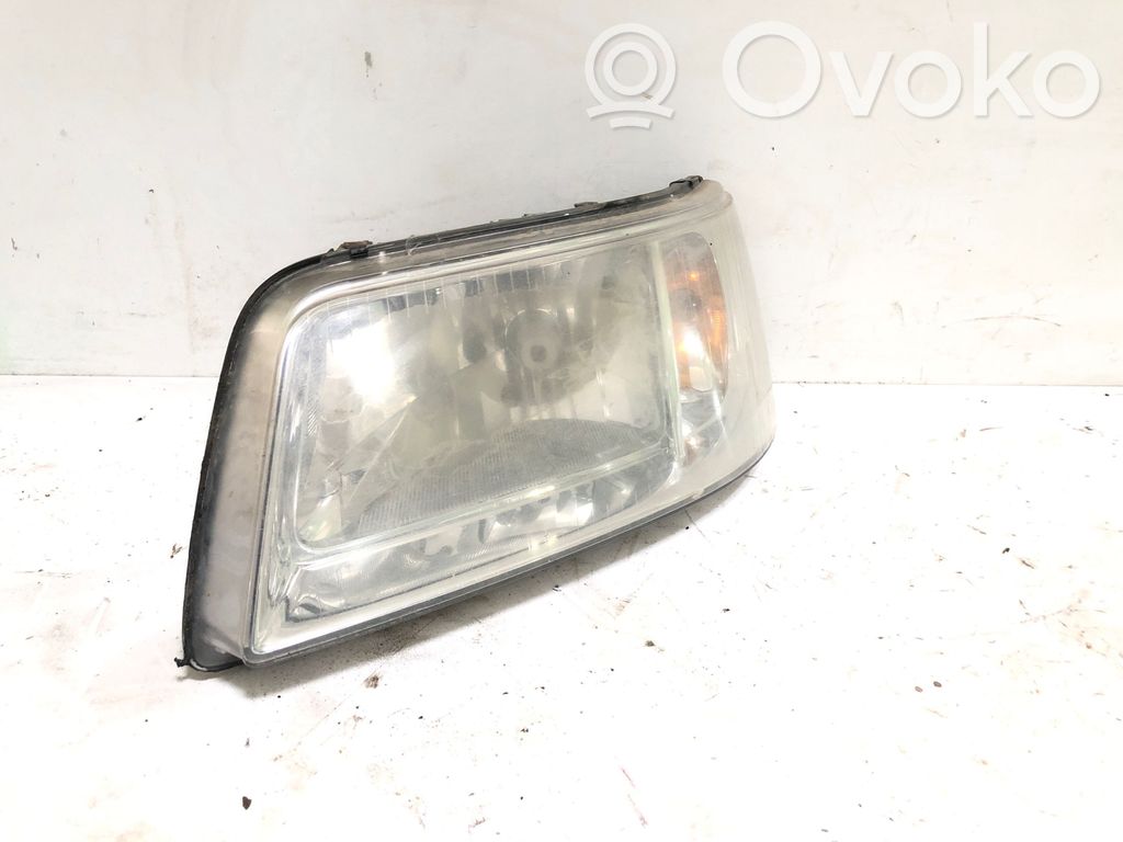 Volkswagen Transporter - Caravelle T5 Scheinwerfer 