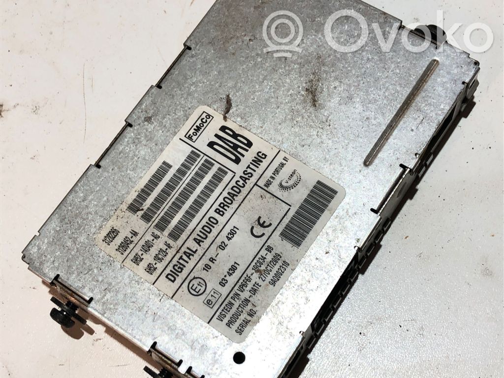 Volvo XC60 Module unité de contrôle d'antenne 