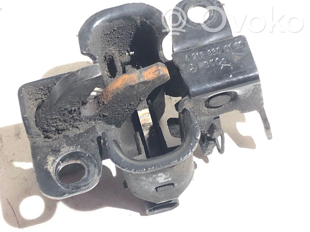 Engine bonnet/hood lock/catch   A2198800160,B6C0,2198800160