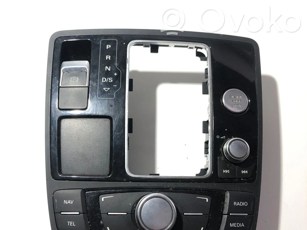 Audi A7 S7 4G Head unit multimedia control 
