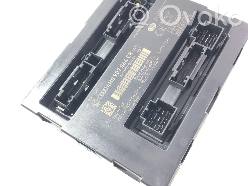 Audi A7 S7 4G Module confort 
