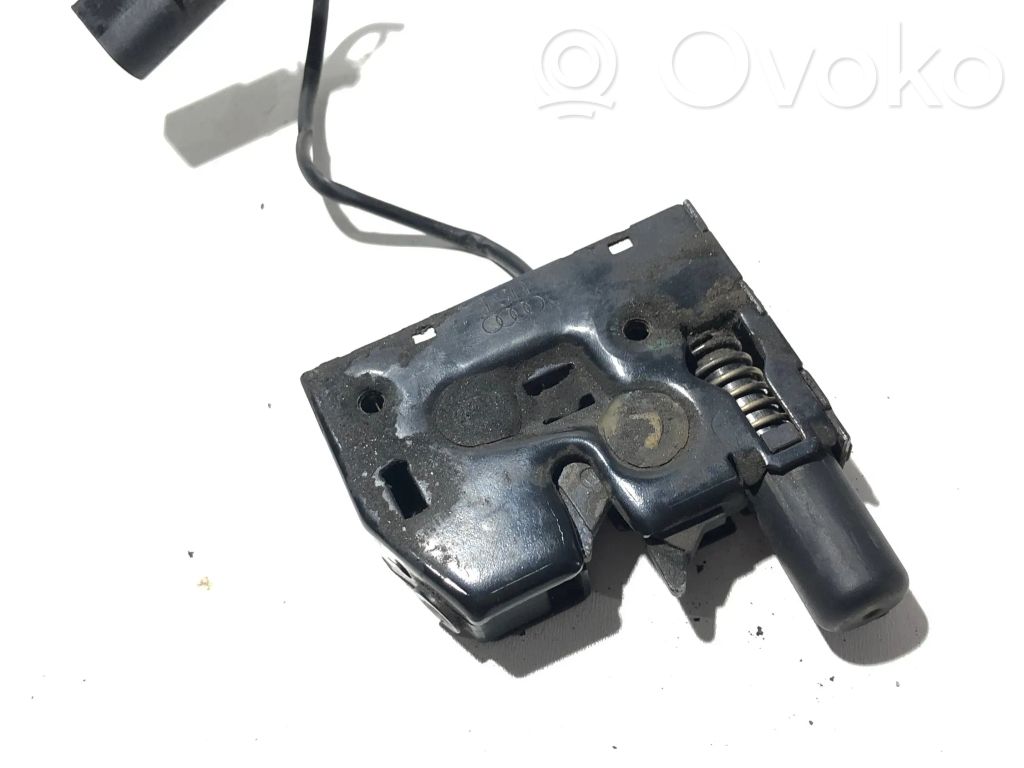Audi A7 S7 4G Engine bonnet/hood lock/catch 