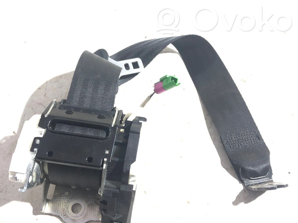 Volvo XC60 Cinturón trasero 