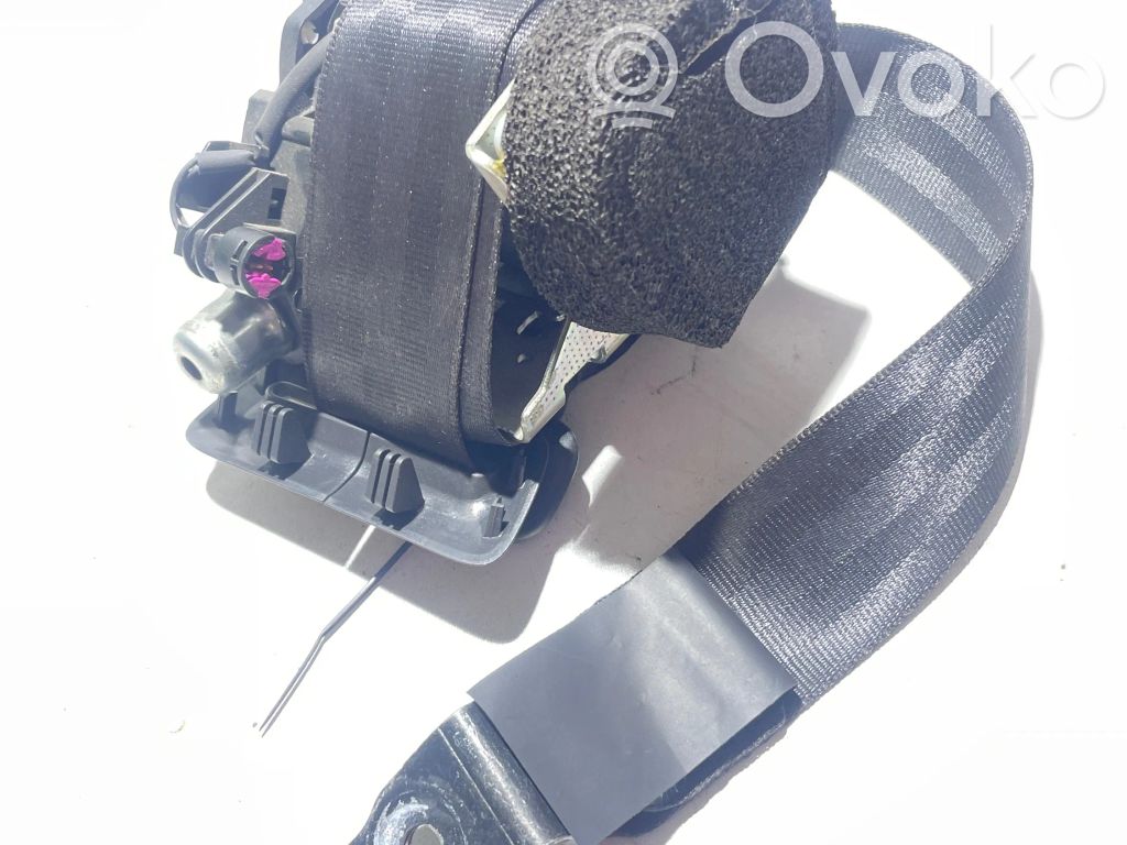 Volvo S60 Cinturón trasero 