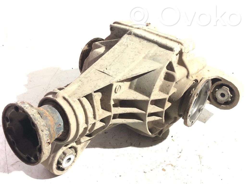 Volkswagen Touareg I Galinis reduktorius 