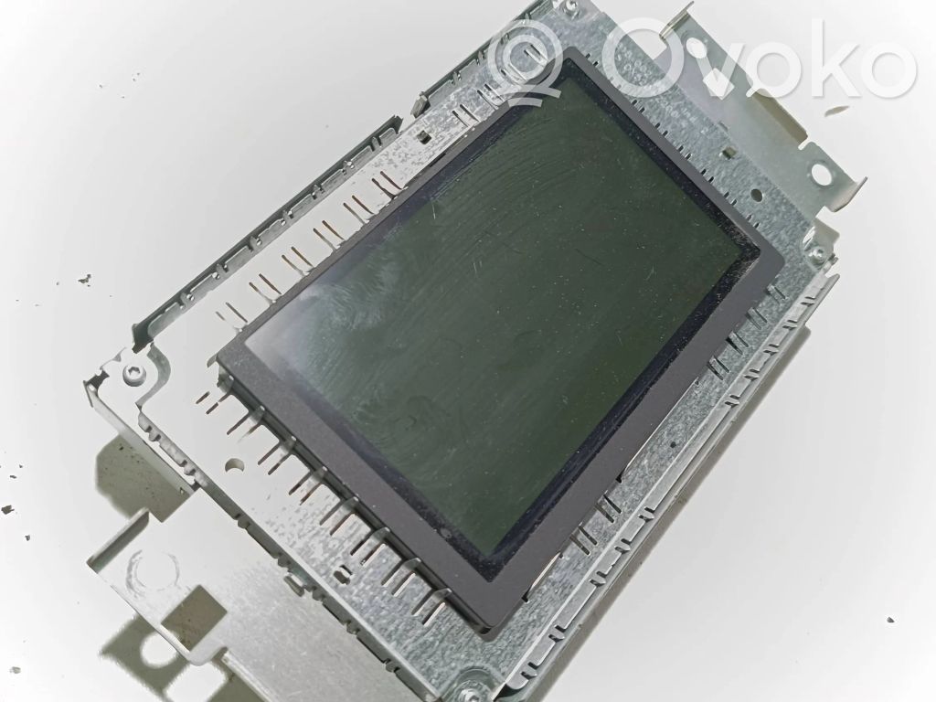Volvo XC60 Screen/display/small screen 