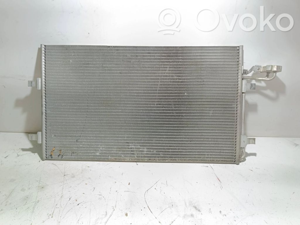Volvo V50 A/C cooling radiator (condenser) 