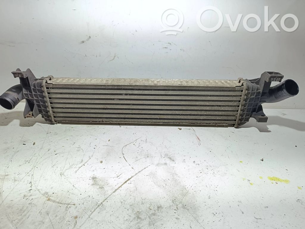 Volvo V50 Interkūlerio radiatorius 