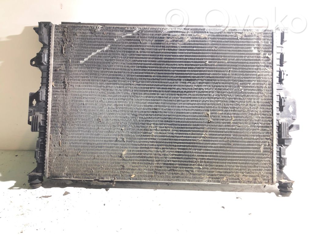 Volvo XC60 Coolant radiator 