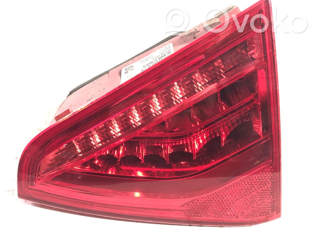 Audi A5 Sportback 8TA Lampy tylnej klapy bagażnika 