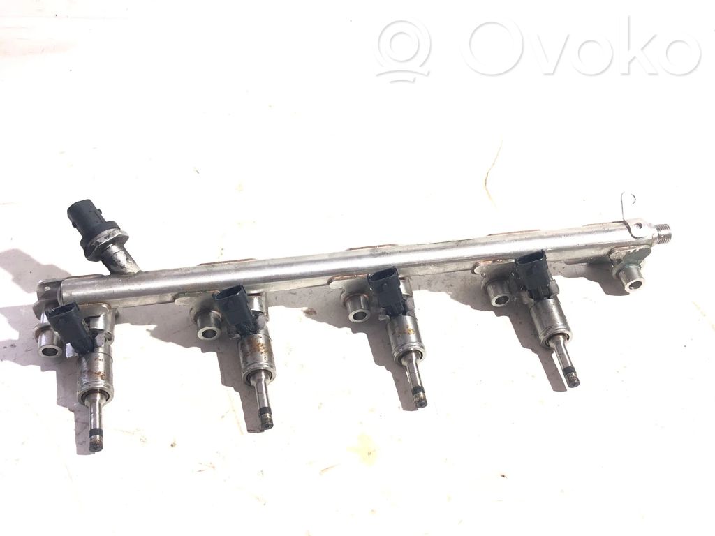 Ford Mustang VI Fuel main line pipe 