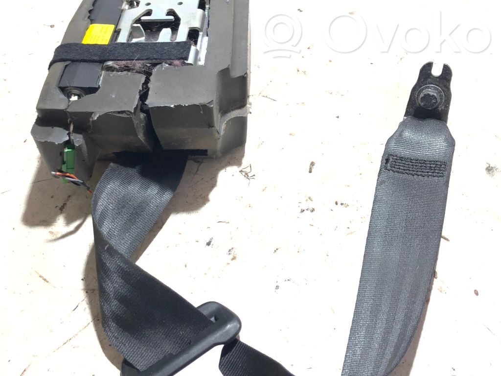 Volvo XC60 Cinturón trasero 