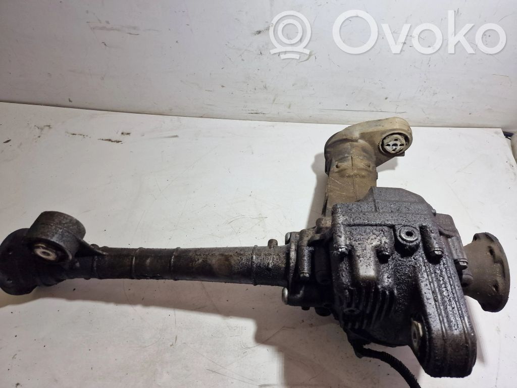 Audi Q7 4L Front differential 