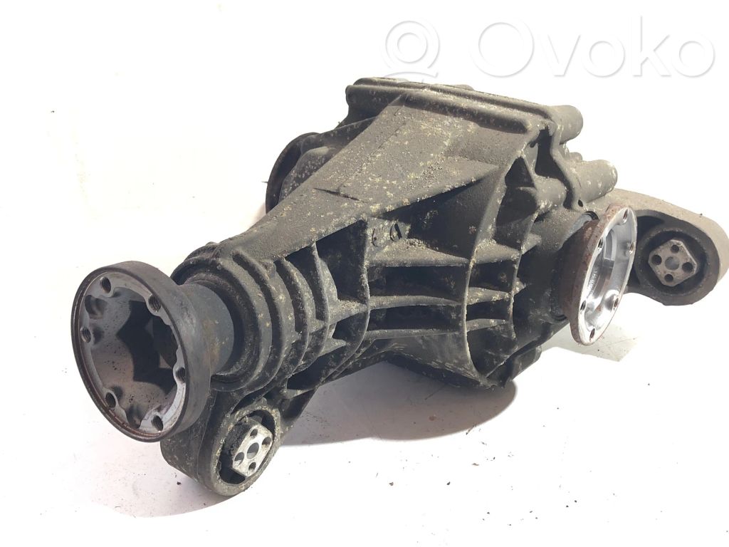 Audi Q7 4L Galinis reduktorius 