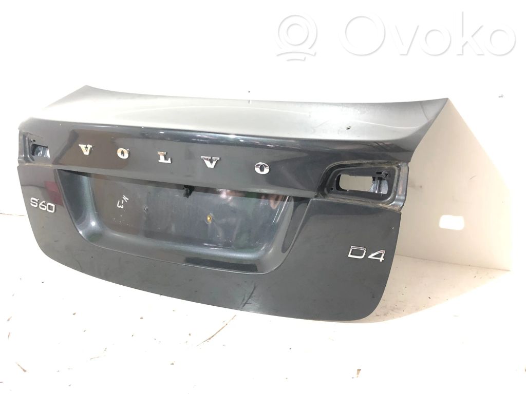 Tailgate/trunk/boot lid