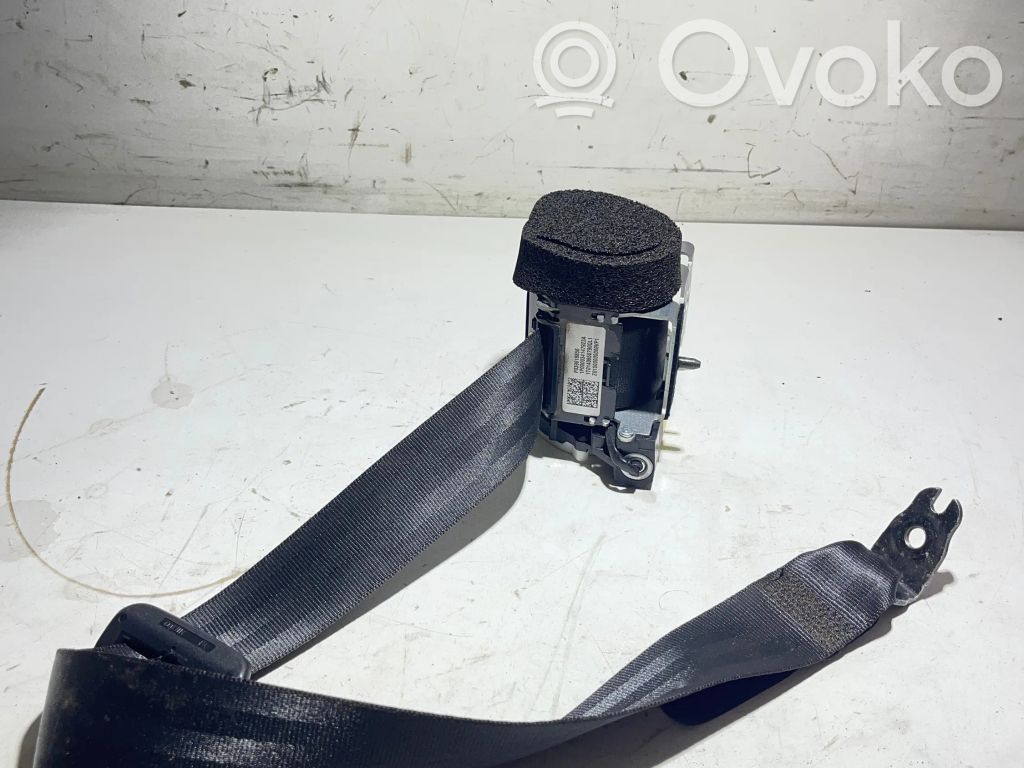 Volvo S60 Cinturón trasero 