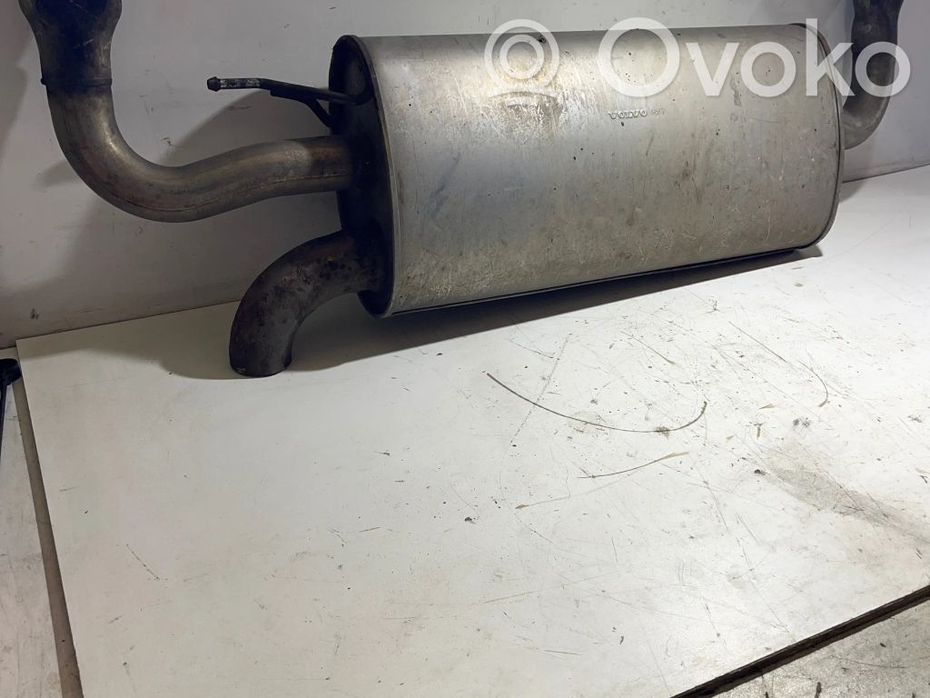 Volvo S60 Duslintuvas 