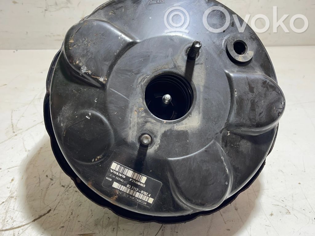 Volvo S60 Wspomaganie hamulca 