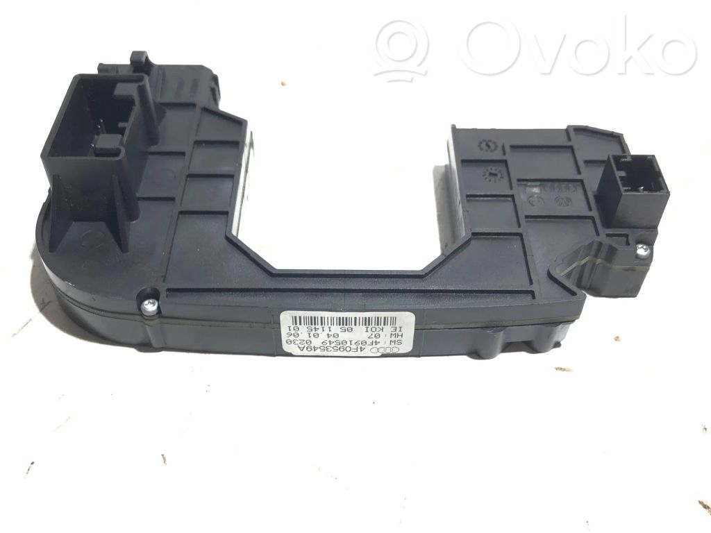 Steering angle sensor   4F0953549A