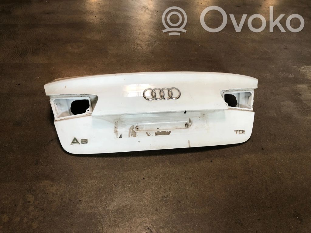 Audi A6 C7 Puerta del maletero/compartimento de carga 