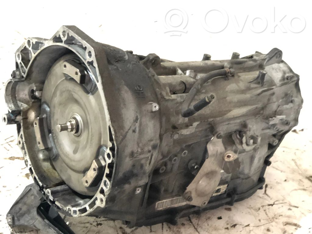 Audi Q7 4L Automatic gearbox 