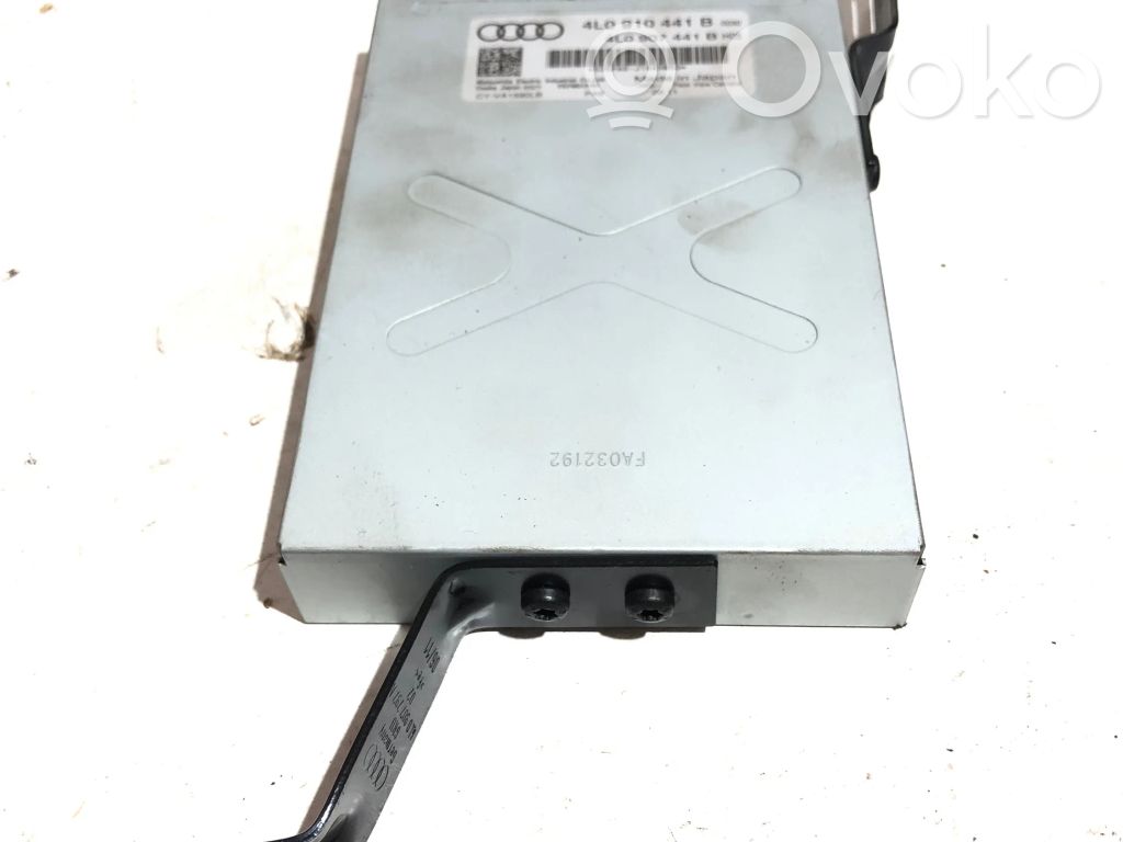 Audi Q7 4L Camera control unit module 