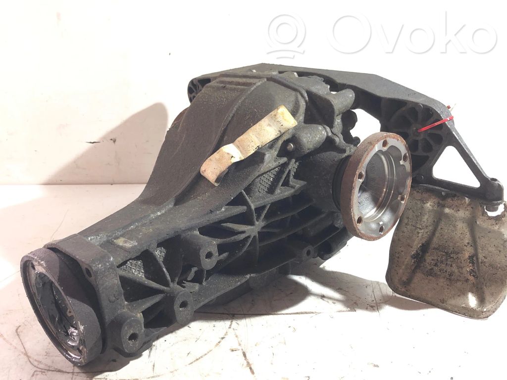 Audi A7 S7 4G Hinterachsdifferential 