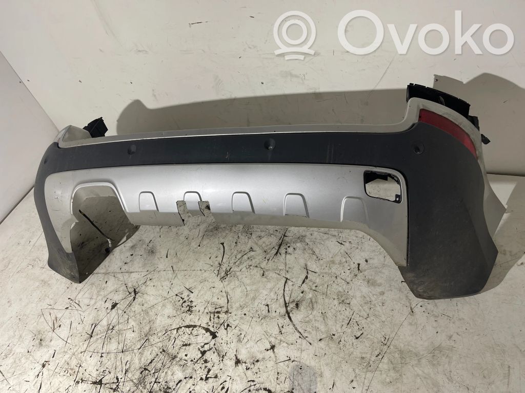 Volvo XC90 Bamperis 