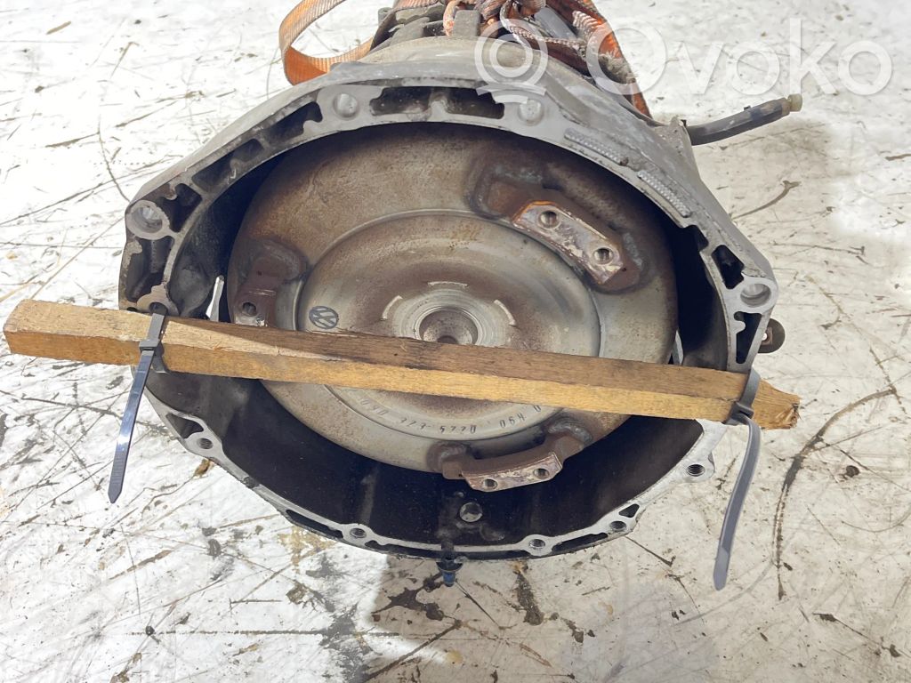 Audi Q7 4L Automatic gearbox 