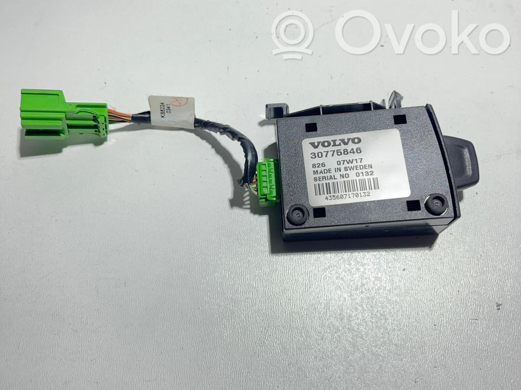 Volvo C30 Phone control unit/module 