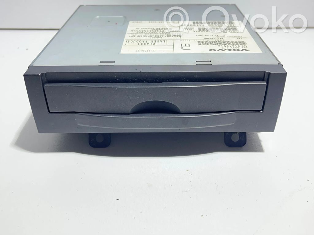 Volvo C30 Navigation unit CD/DVD player 