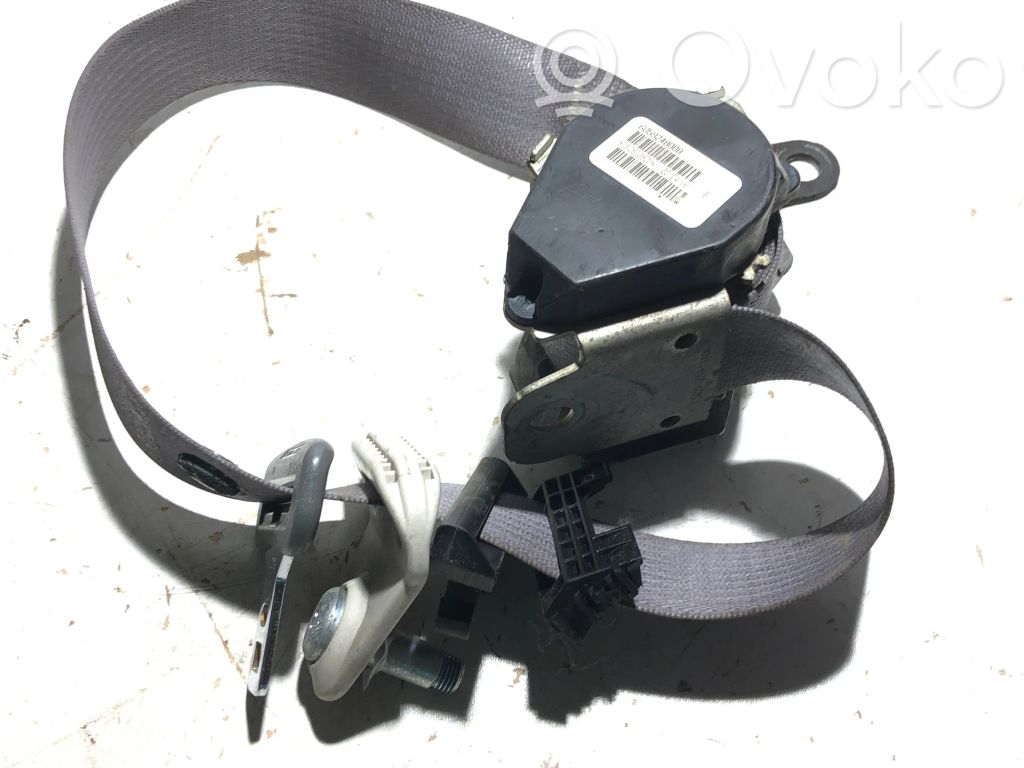 Cinturón delantero   605924800B,R1E06109CYH